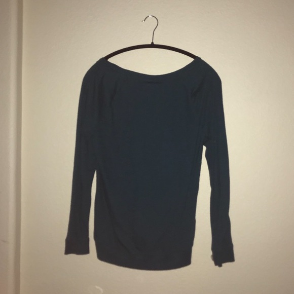 Pink/ Victoria’s Secret long sleeve tee - Picture 2 of 2